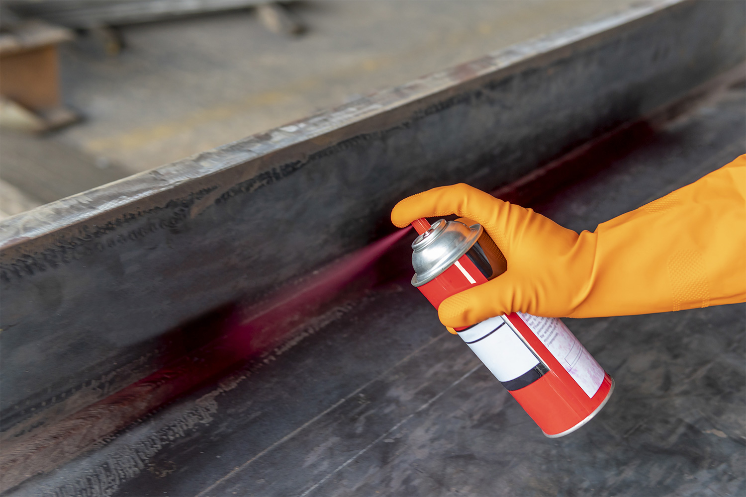 Penetrant Inspection 